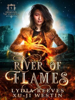 cover image of River of Flames